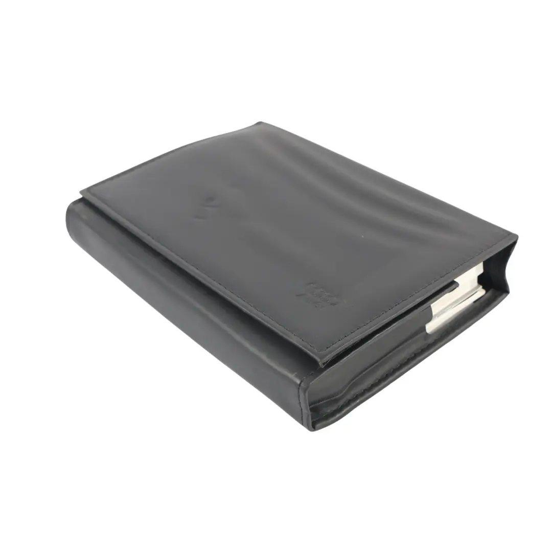 Audi A4 B7 Manuale Uso Libretto Servizio Custodia Portafoglio Set - SKU 2725618H0 - Numero di parte 2725618H0