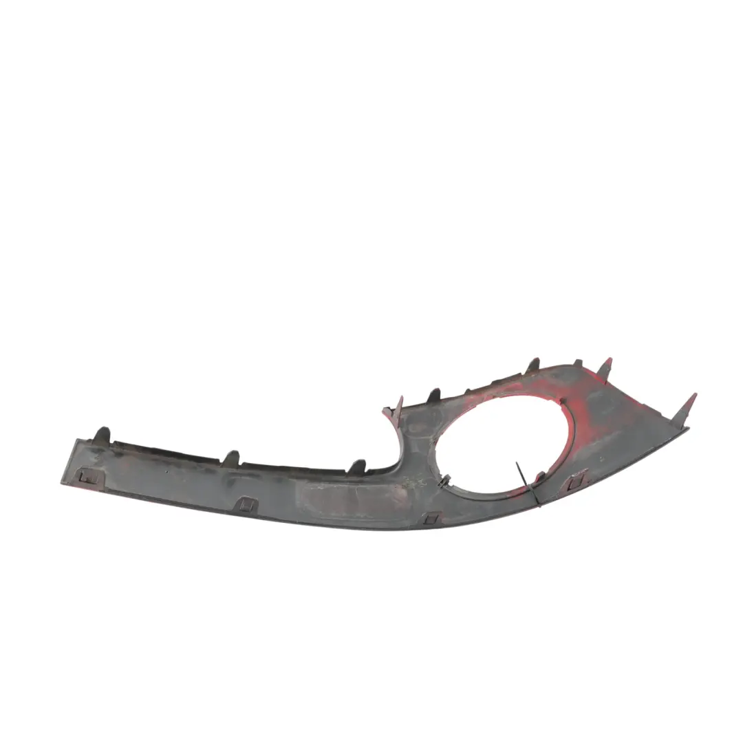 Mini Cooper R55 R56 R57 Front Bumper Trim Panel Left N/S Chili Red - 851 2753657 - SKU 2753657-CHRED - Part number 0430225