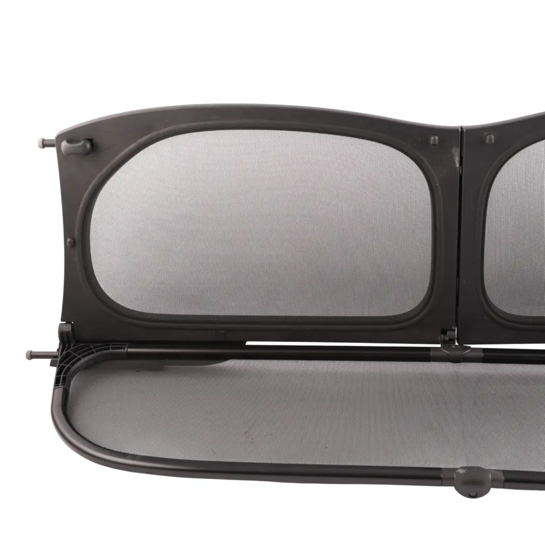 Mini R57 Wind Deflector Convertible Rear Centre Protection Covering Mesh Screen - SKU 2757001-2 - Part number 2757001