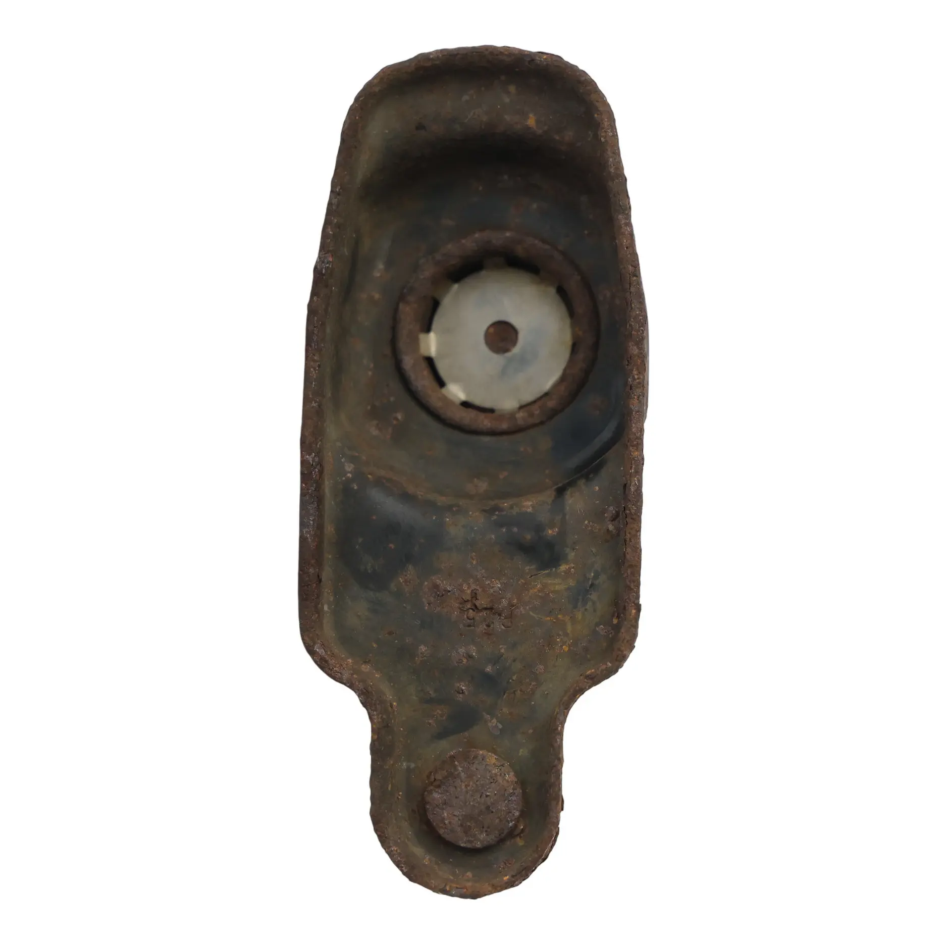 Ford Transit Custom Supporto Porta Ruota di Scorta Staffa 2760410
