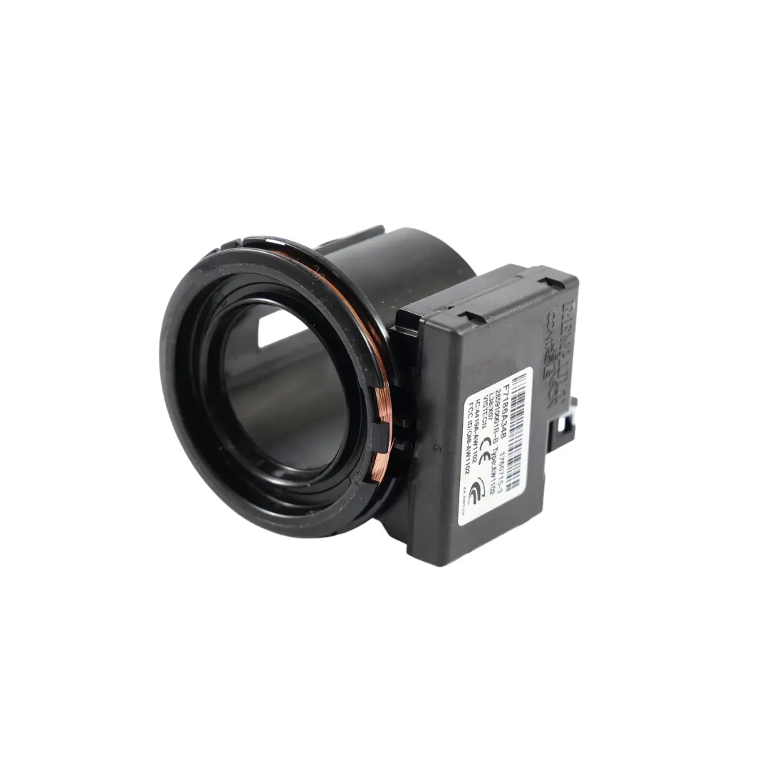 Renault Trafic 3 Vivaro B Key Reader Ignition Switch Lock Unit - SKU 285910001R - Part number 285910001R