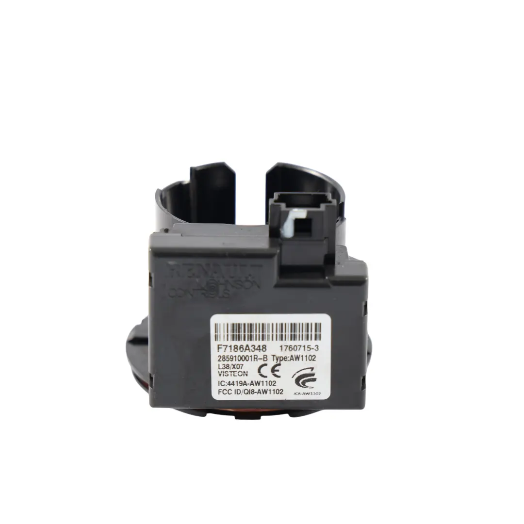 Renault Trafic 3 Vivaro B Lector Llave Interruptor Encendido - SKU 285910001R - Número de pieza 285910001R