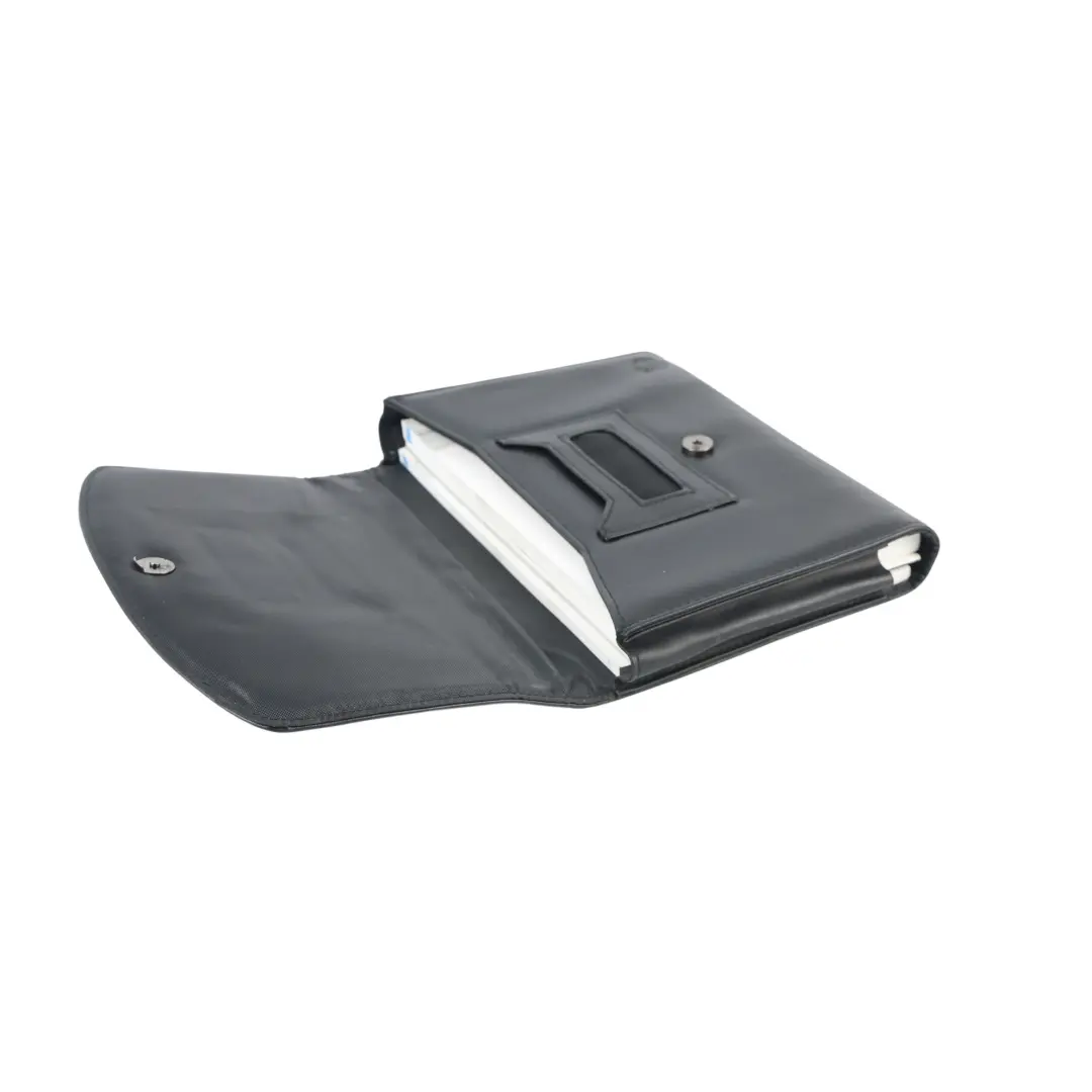 BMW 1 Series F20 F21 Manuale Uso Libretto Set Custodia Portafoglio - SKU 2928223 - Numero di parte 2928223
