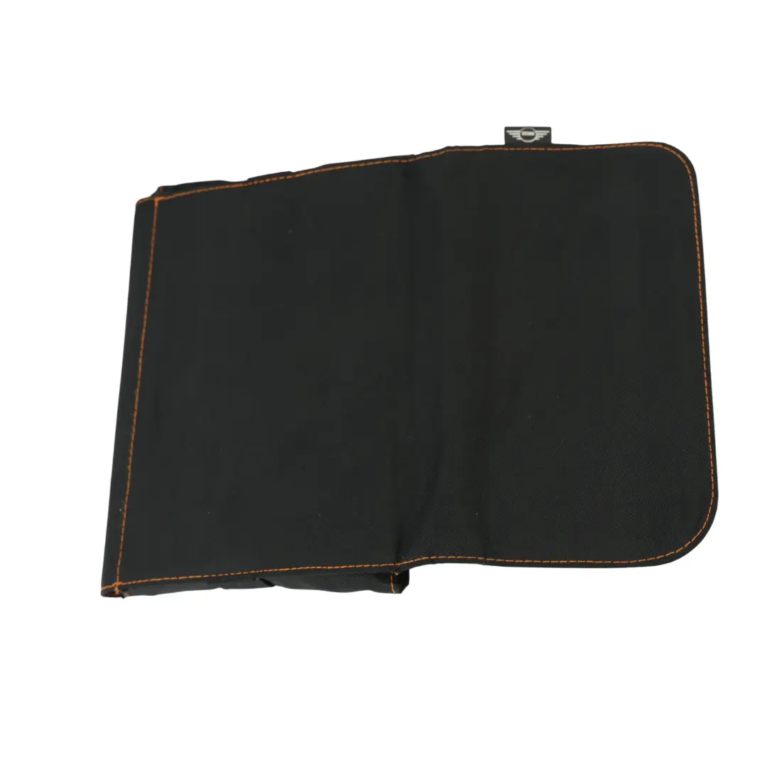 Service Booklet Owner's Handbook Case Wallet Set to Mini Countryman R60 with Part number 2967664 Mini Countryman R60 Service Booklet Owner's Handbook Case Wallet Set - SKU 2967664 - Part number 2967664