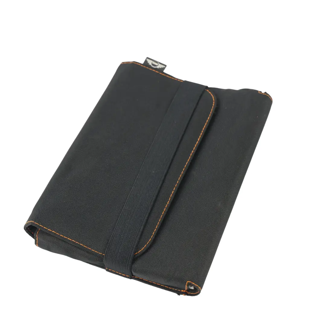 Service Booklet Owner's Handbook Case Wallet Set to Mini Countryman R60 with Part number 2967664 Mini Countryman R60 Service Booklet Owner's Handbook Case Wallet Set - SKU 2967664 - Part number 2967664