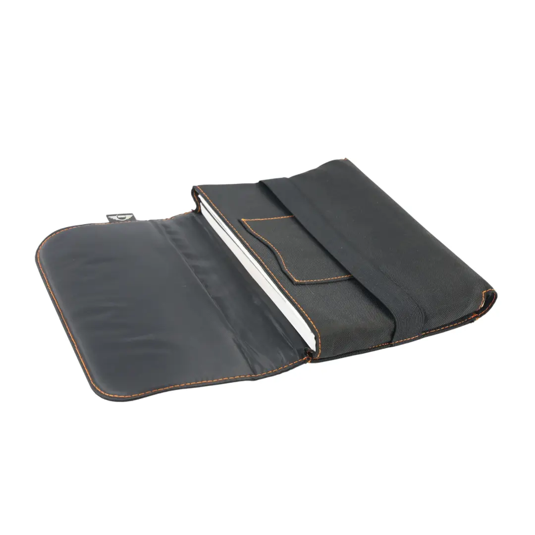 Mini Countryman R60 Service Booklet Owner's Handbook Case Wallet Set - SKU 2967664 - Part number 2967664