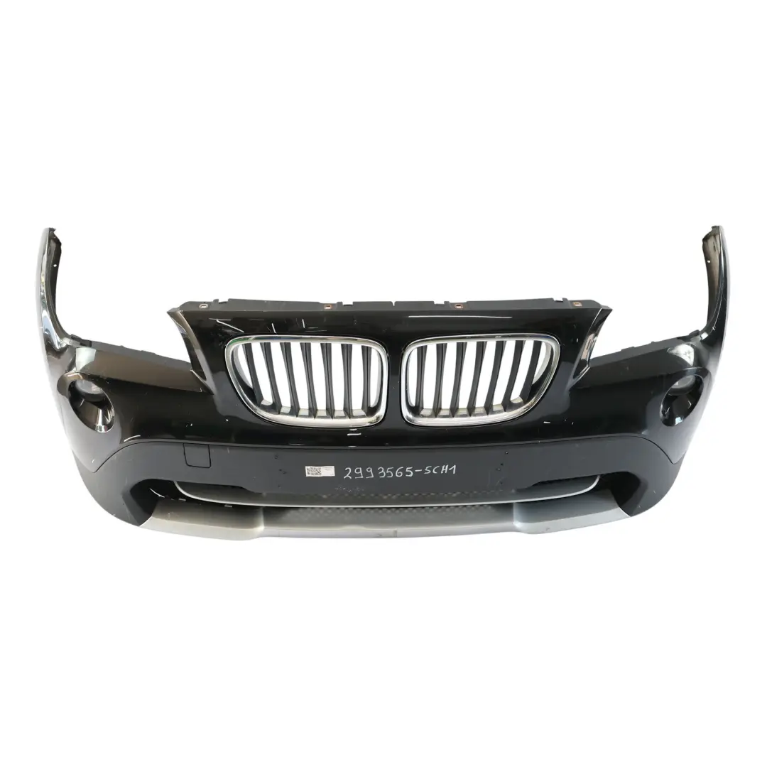 Zderzak Przedni PDC Schwarz 2 Czarny - 668 do BMW X1 E84 o numerze 2993565 BMW X1 E84 Zderzak Przedni PDC Schwarz 2 Czarny - 668 - SKU 2993565-SCH1 - Numer Części 2993565