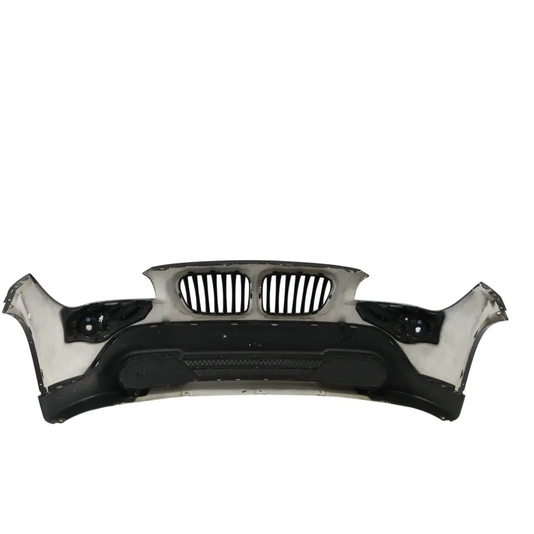 BMW X1 E84 Zderzak Przedni PDC Schwarz 2 Czarny - 668 - SKU 2993565-SCH1 - Numer Części 2993565