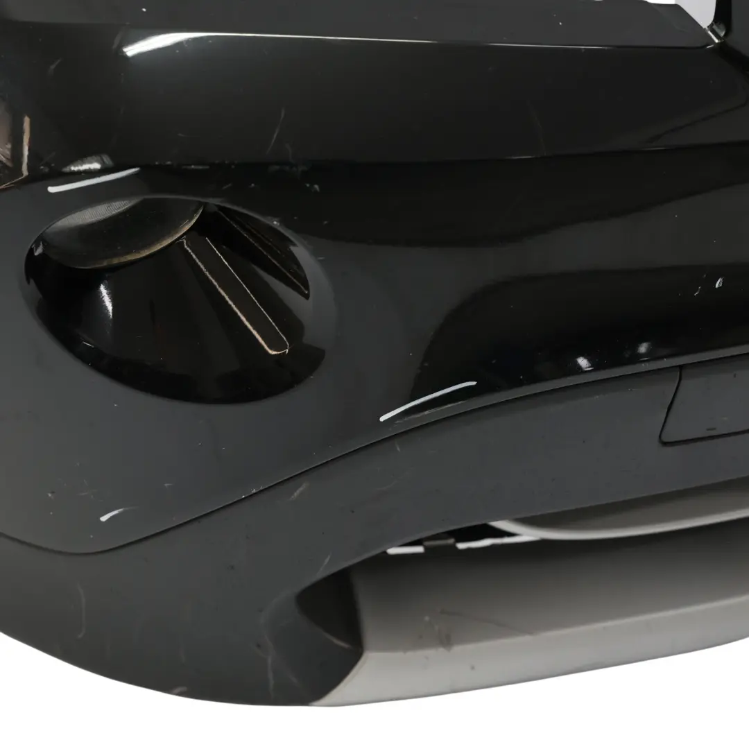 BMW X1 E84 Zderzak Przedni PDC Schwarz 2 Czarny - 668 - SKU 2993565-SCH1 - Numer Części 2993565