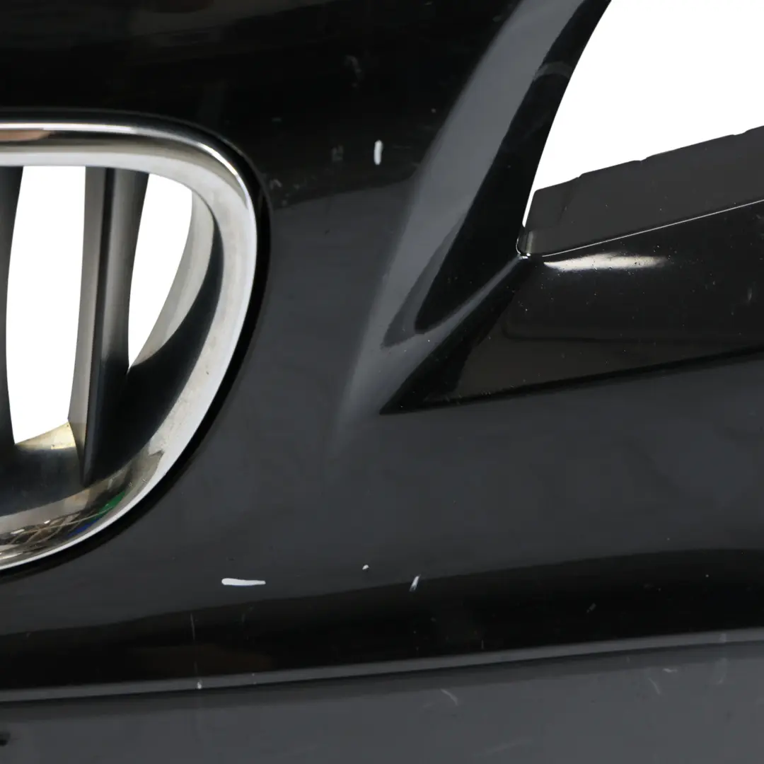 BMW X1 E84 Zderzak Przedni PDC Schwarz 2 Czarny - 668 - SKU 2993565-SCH1 - Numer Części 2993565