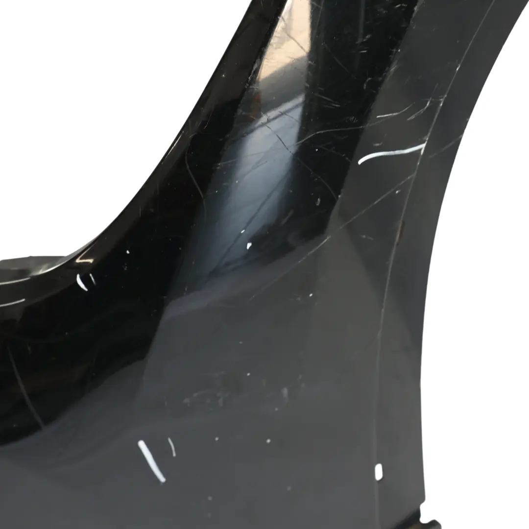 BMW X1 E84 Zderzak Przedni PDC Schwarz 2 Czarny - 668 - SKU 2993565-SCH1 - Numer Części 2993565