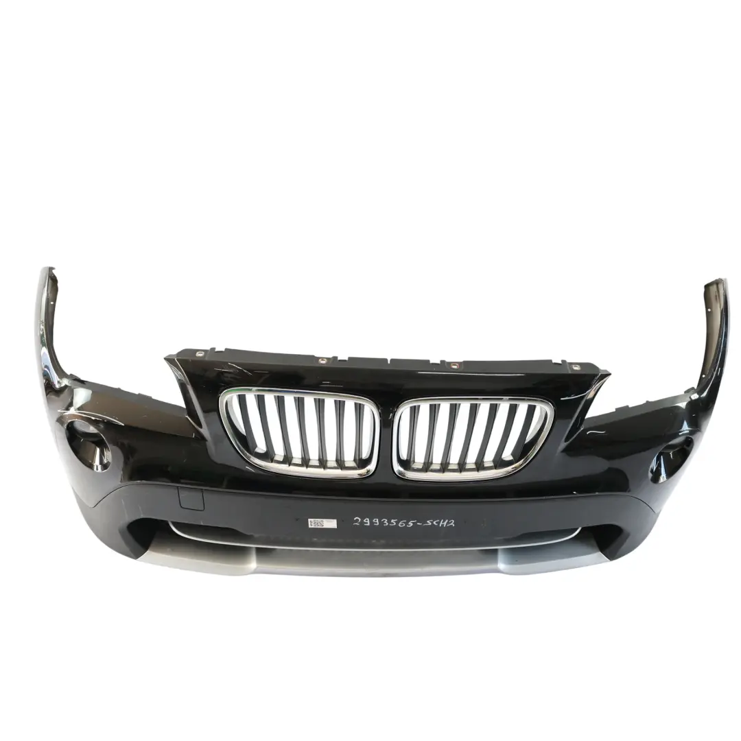 Zderzak Przedni PDC Panel Schwarz 2 Czarny - 668 do BMW X1 E84 o numerze 2993565 BMW X1 E84 Zderzak Przedni PDC Panel Schwarz 2 Czarny - 668 - SKU 2993565-SCH2 - Numer Części 2993565