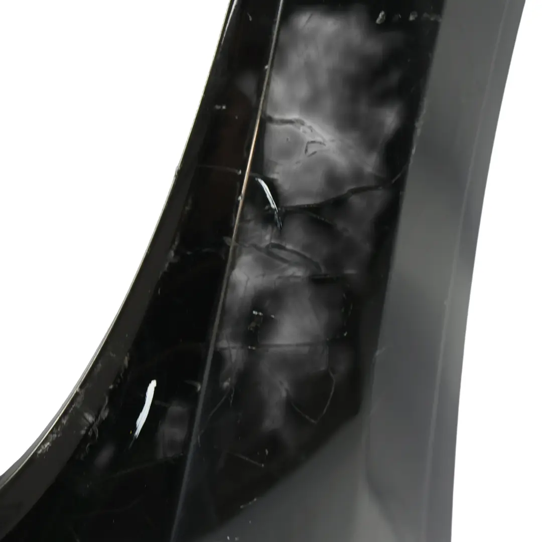 BMW X1 E84 Front Bumper Cover PDC Panel Schwarz 2 - 668 - SKU 2993565-SCH2 - Part number 2993565