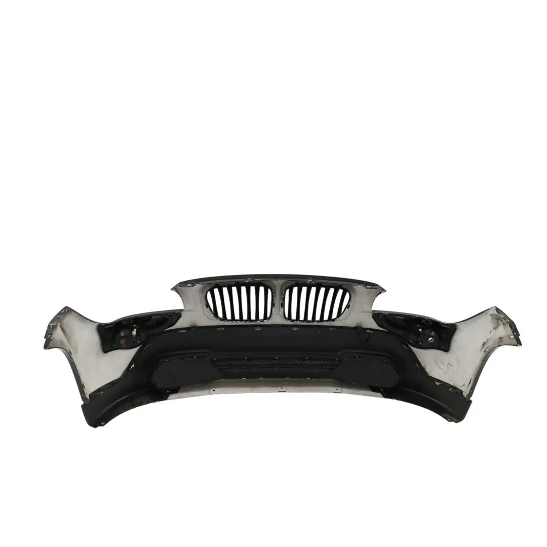 Front Bumper Cover PDC Panel Schwarz 2 - 668 to BMW X1 E84 with Part number 2993565 BMW X1 E84 Front Bumper Cover PDC Panel Schwarz 2 - 668 - SKU 2993565-SCH2 - Part number 2993565
