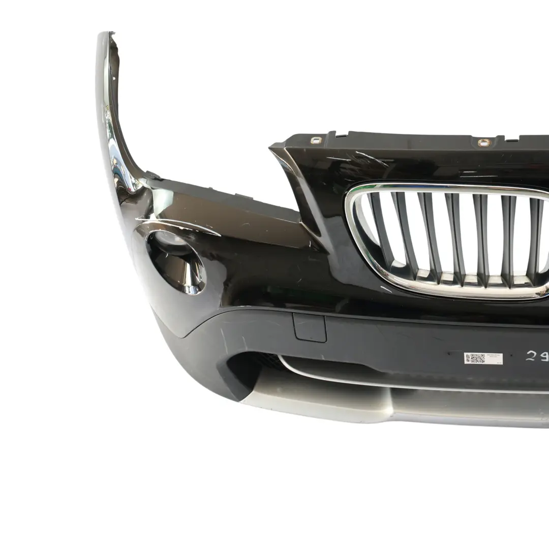 BMW X1 E84 Front Bumper Cover PDC Panel Schwarz 2 - 668 - SKU 2993565-SCH2 - Part number 2993565
