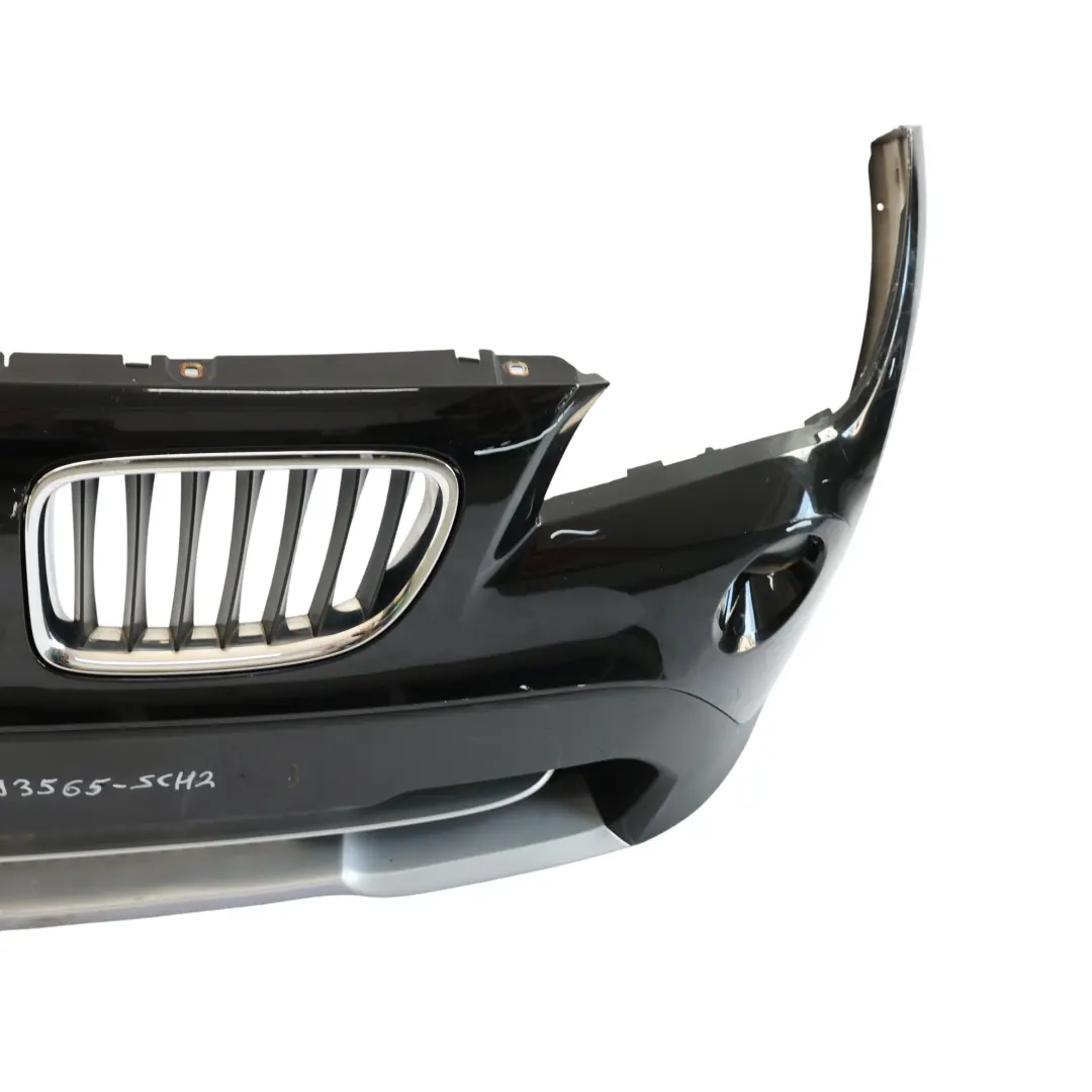 BMW X1 E84 Front Bumper Cover PDC Panel Schwarz 2 - 668 - SKU 2993565-SCH2 - Part number 2993565