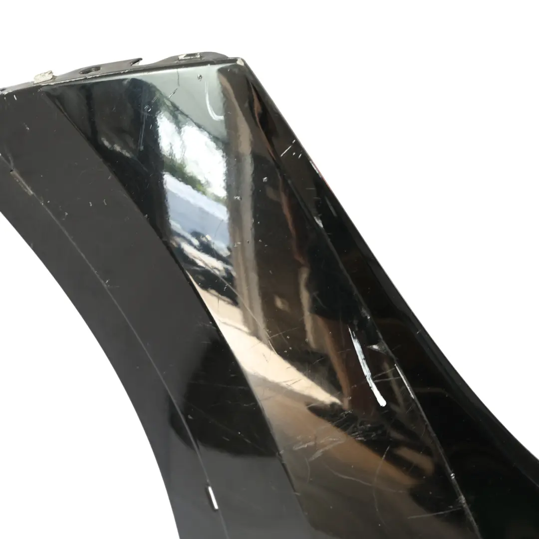 BMW X1 E84 Front Bumper Cover PDC Panel Schwarz 2 - 668 - SKU 2993565-SCH2 - Part number 2993565