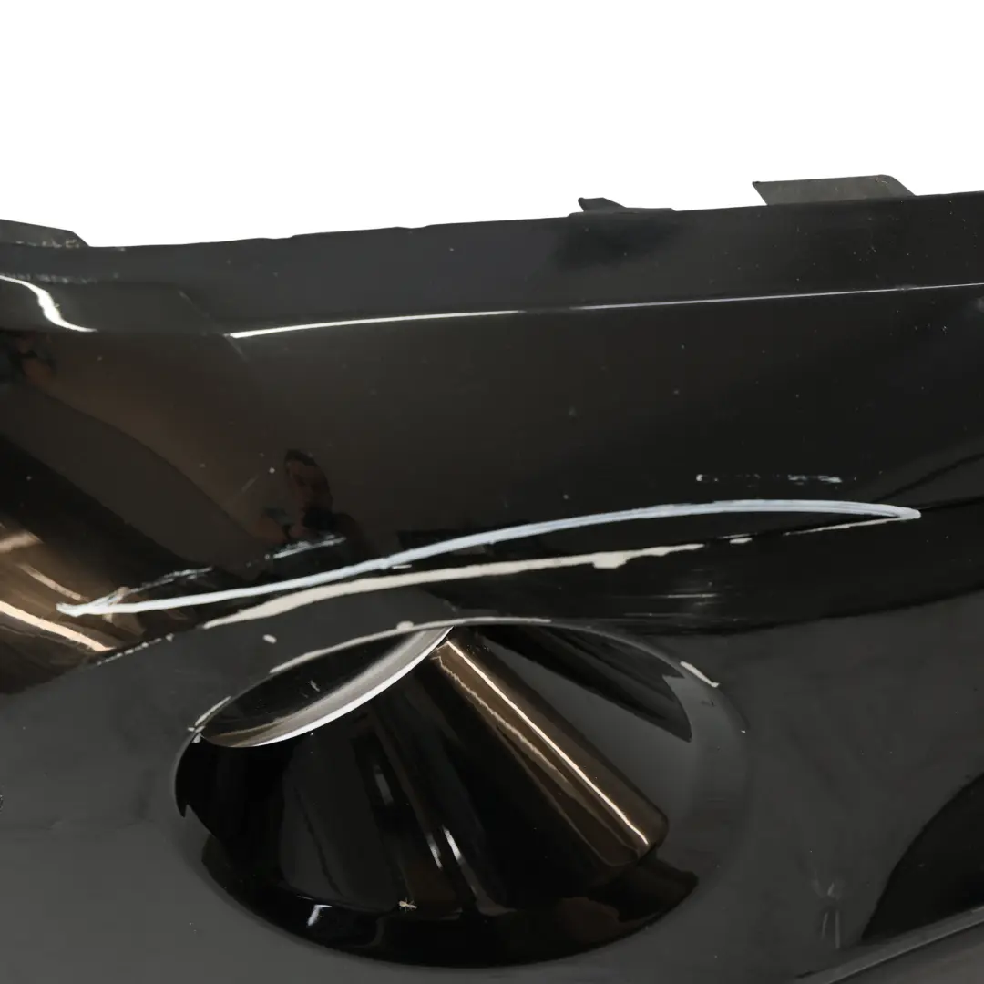 Front Bumper Cover PDC Panel Schwarz 2 - 668 to BMW X1 E84 with Part number 2993565 BMW X1 E84 Front Bumper Cover PDC Panel Schwarz 2 - 668 - SKU 2993565-SCH2 - Part number 2993565