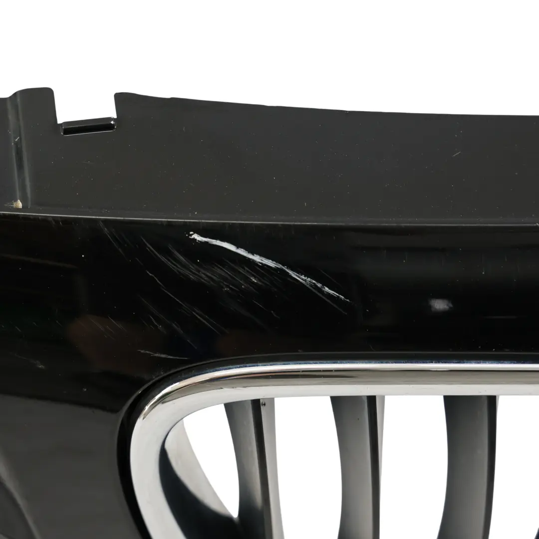 BMW X1 E84 Zderzak Przedni PDC Panel Schwarz 2 Czarny - 668 - SKU 2993565-SCH2 - Numer Części 2993565