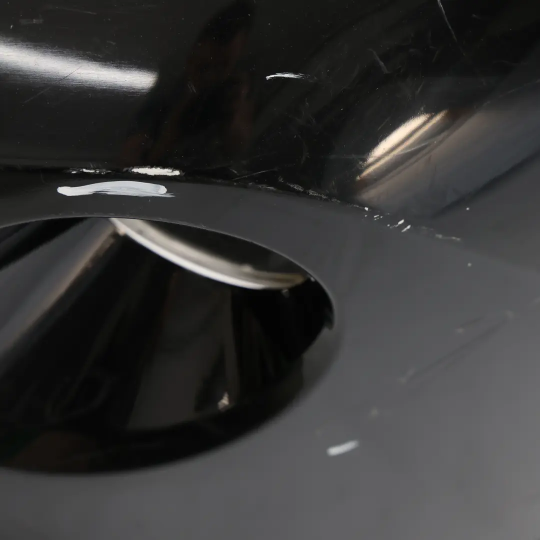 BMW X1 E84 Front Bumper Cover PDC Panel Schwarz 2 - 668 - SKU 2993565-SCH2 - Part number 2993565