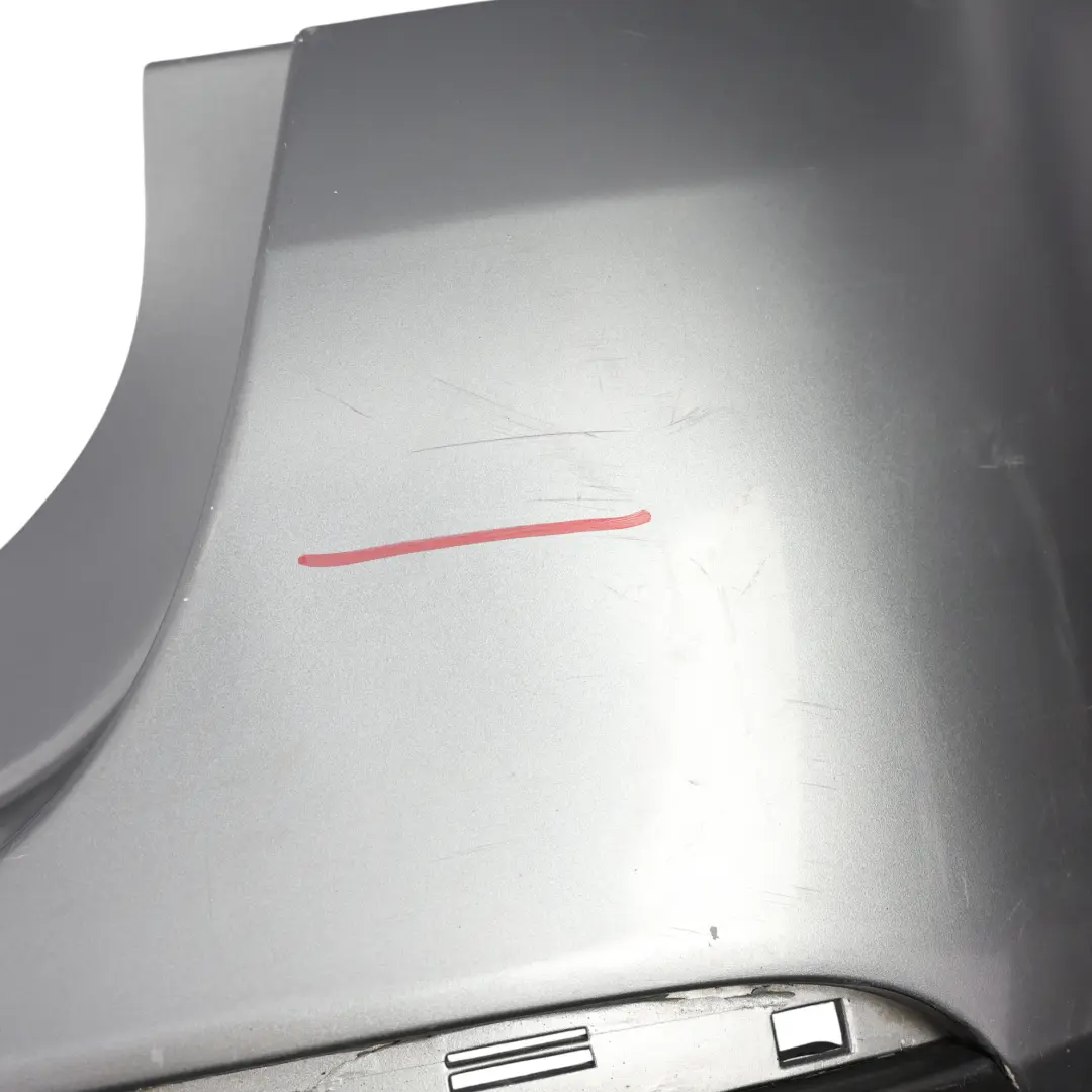 Bumper Rear Trim Panel Cover PDC Spacegrau Space Grey - A52 to BMW X1 E84 with Part number 2993568 BMW X1 E84 Bumper Rear Trim Panel Cover PDC Spacegrau Space Grey - A52 - SKU 2993568-SCG - Part number 2993568