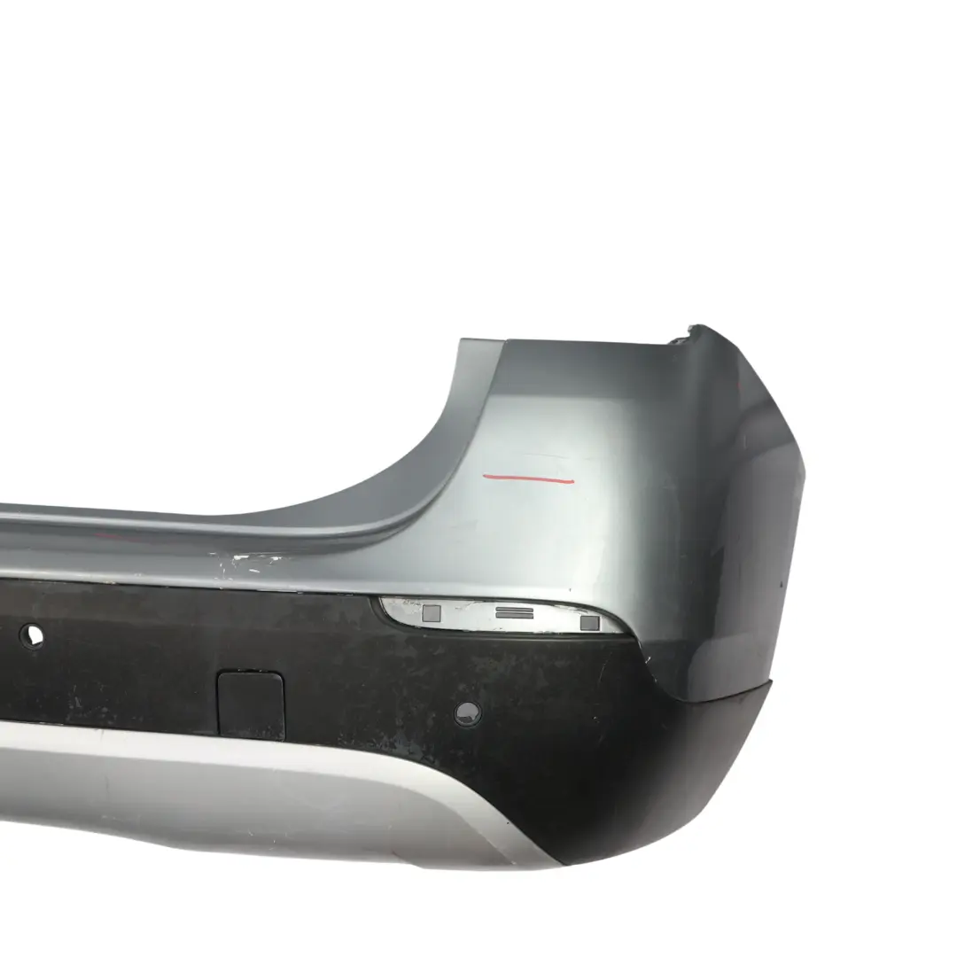 BMW X1 E84 Zderzak Tylny PDC Spacegrau Szary Metalik - A52 - SKU 2993568-SCG - Numer Części 2993568