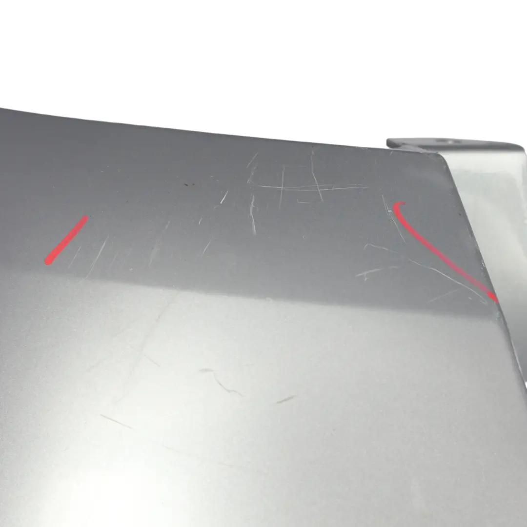 Bumper Rear Trim Panel Cover PDC Spacegrau Space Grey - A52 to BMW X1 E84 with Part number 2993568 BMW X1 E84 Bumper Rear Trim Panel Cover PDC Spacegrau Space Grey - A52 - SKU 2993568-SCG - Part number 2993568