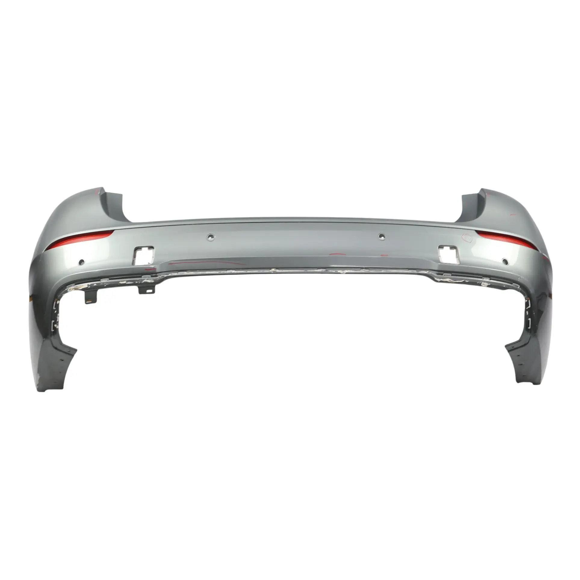 BMW X1 E84 Rear Bumper Trim Panel PDC Spacegrau Grey Metallic - A52