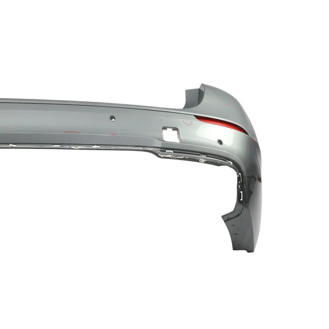 BMW X1 E84 Rear Bumper Trim Panel PDC Spacegrau Grey Metallic - A52 - SKU 2993568-SCG1 - Part number 2993568