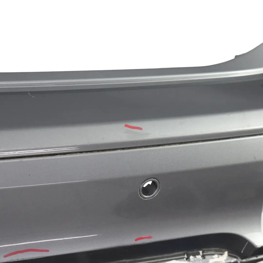 BMW X1 E84 Zderzak Tylny PDC Spacegrau Szary Metalik - A52 - SKU 2993568-SCG1 - Numer Części 2993568
