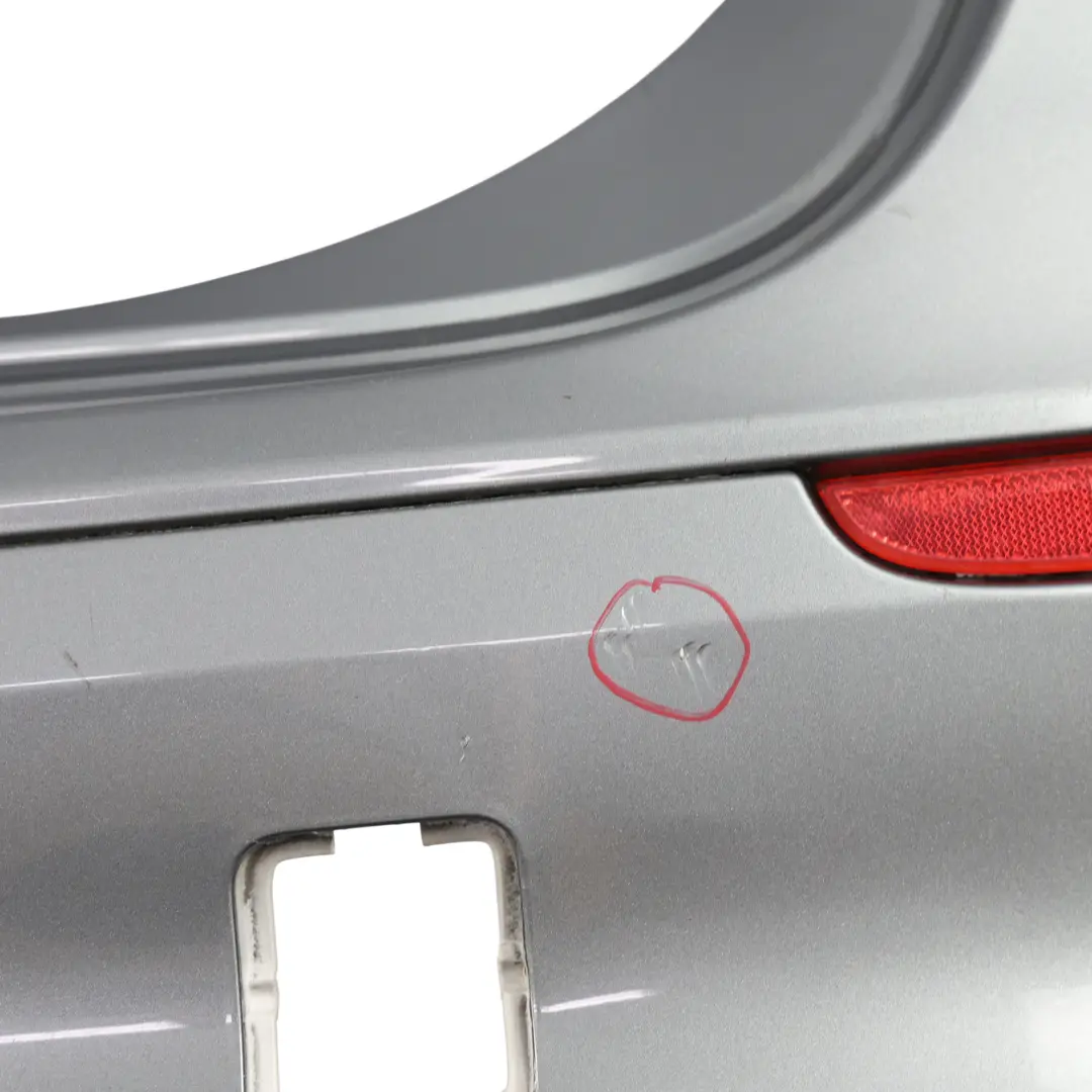 BMW X1 E84 Rear Bumper Trim Panel PDC Spacegrau Grey Metallic - A52 - SKU 2993568-SCG1 - Part number 2993568