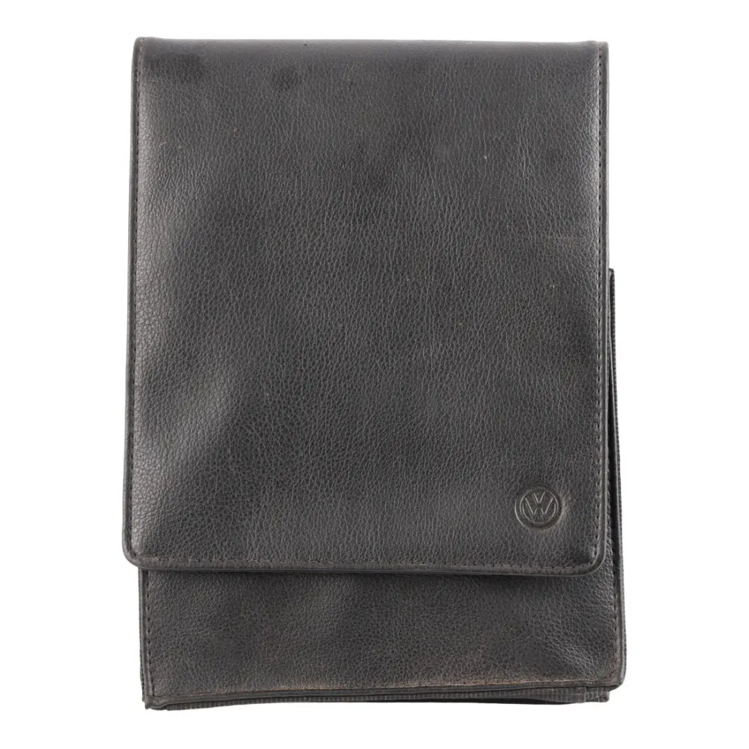 Volkswagen Crafter 35 Owner's Manual Handbook Booklet Case Wallet - SKU 2E0012720AA - Part number 2E0012720AA