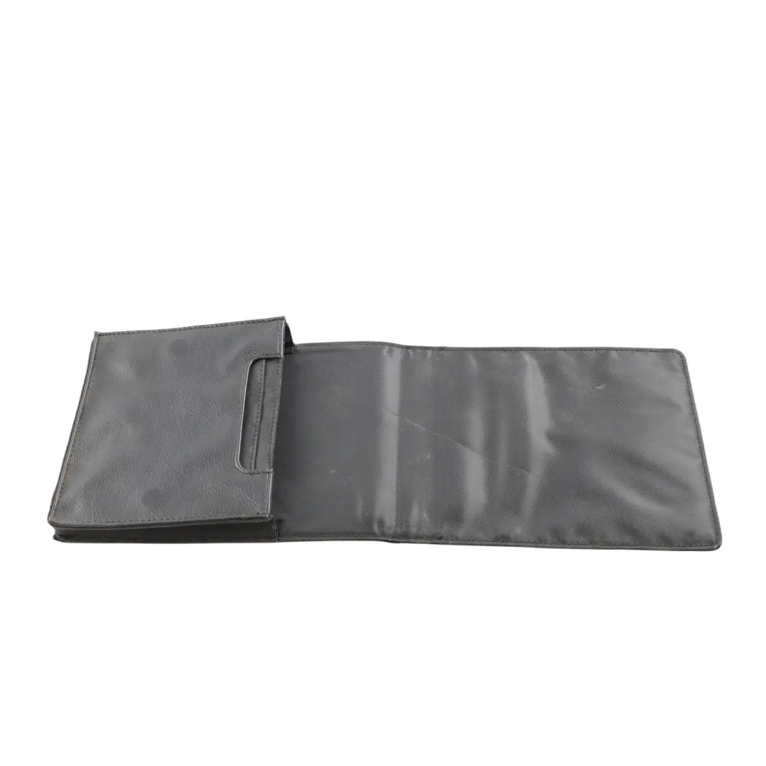 Volkswagen Crafter 35 Owner's Manual Handbook Booklet Case Wallet - SKU 2E0012720AA - Part number 2E0012720AA