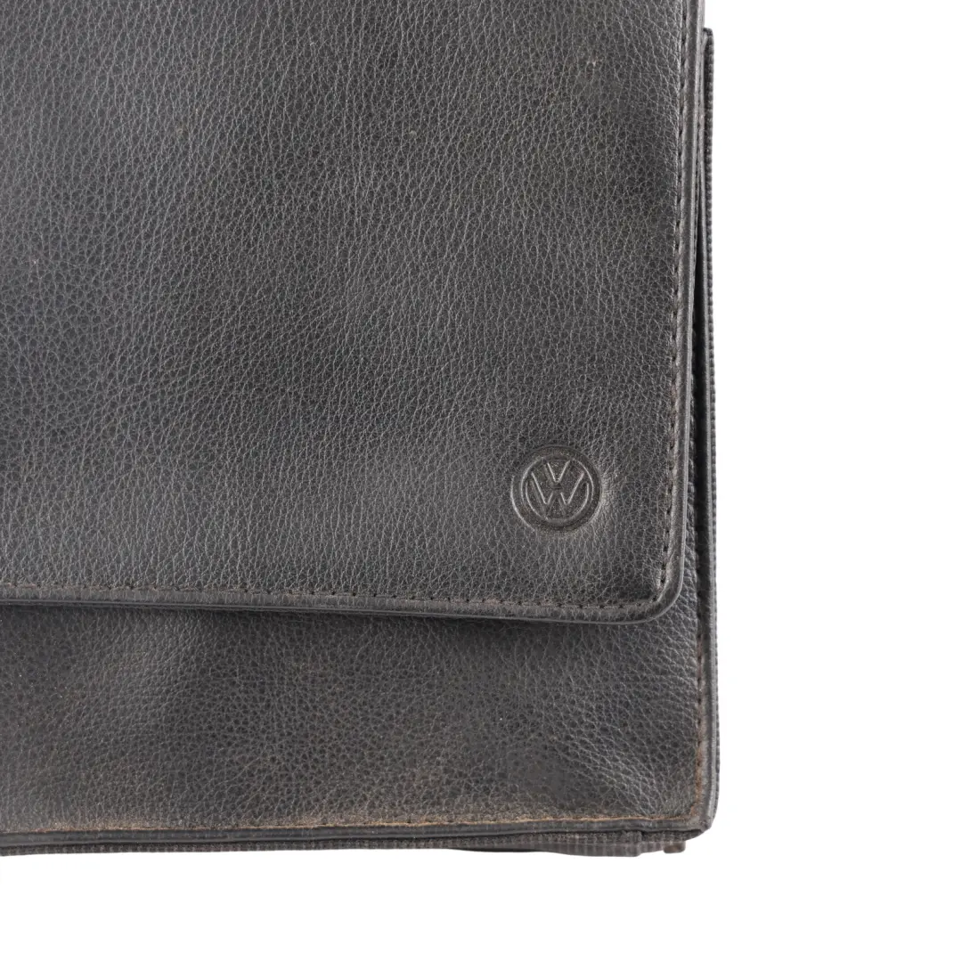 Volkswagen Crafter 35 Owner's Manual Handbook Booklet Case Wallet - SKU 2E0012720AA - Part number 2E0012720AA