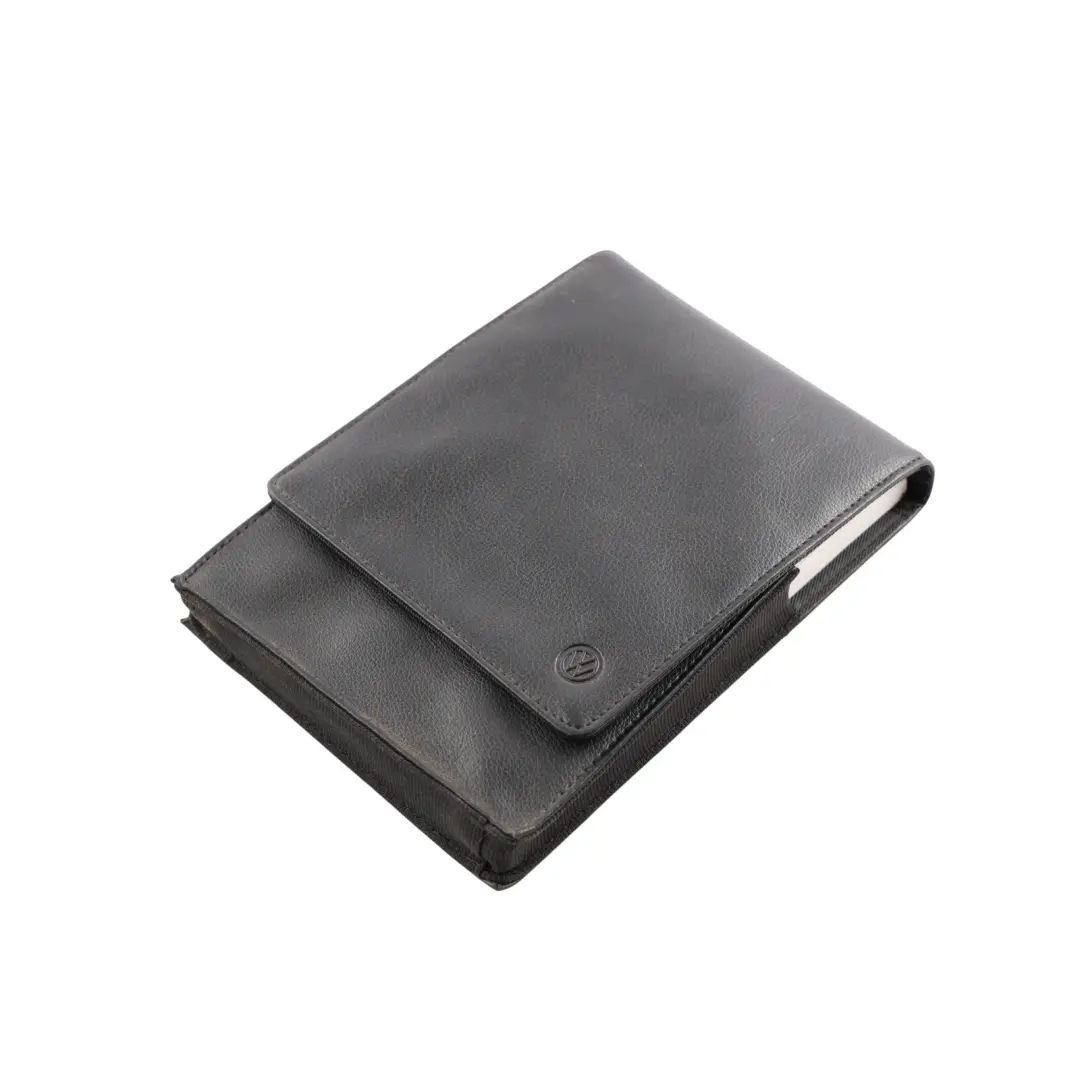 Volkswagen Crafter 35 Owner's Manual Handbook Booklet Case Wallet - SKU 2E0012720AA - Part number 2E0012720AA
