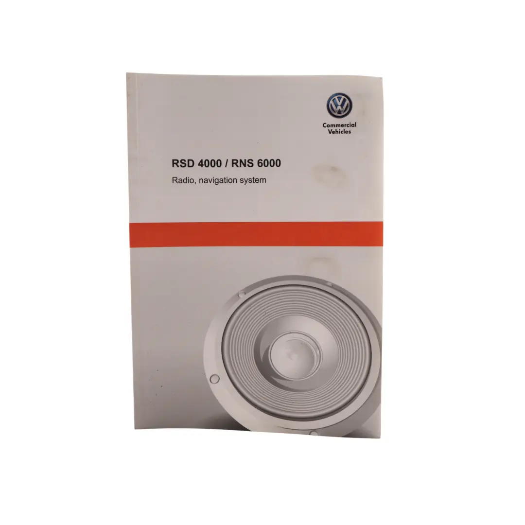 Owner's Manual Handbook Booklet Case Wallet to Volkswagen Crafter 35 with Part number 2E0012720AA Volkswagen Crafter 35 Owner's Manual Handbook Booklet Case Wallet - SKU 2E0012720AA - Part number 2E0012720AA