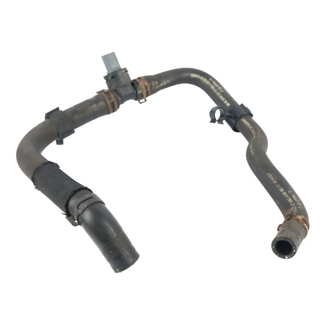Volkswagen Crafter 2E Mercedes Sprinter W906 Water Coolant Pipe Hose - SKU 2E0121096A - Part number 2E0121096A