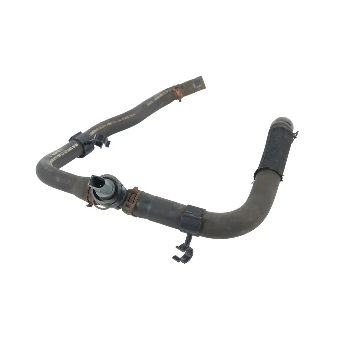 Volkswagen Crafter 2E Mercedes Sprinter W906 Kühlmittel Schlauch - SKU 2E0121096A - Teilenummer 2E0121096A