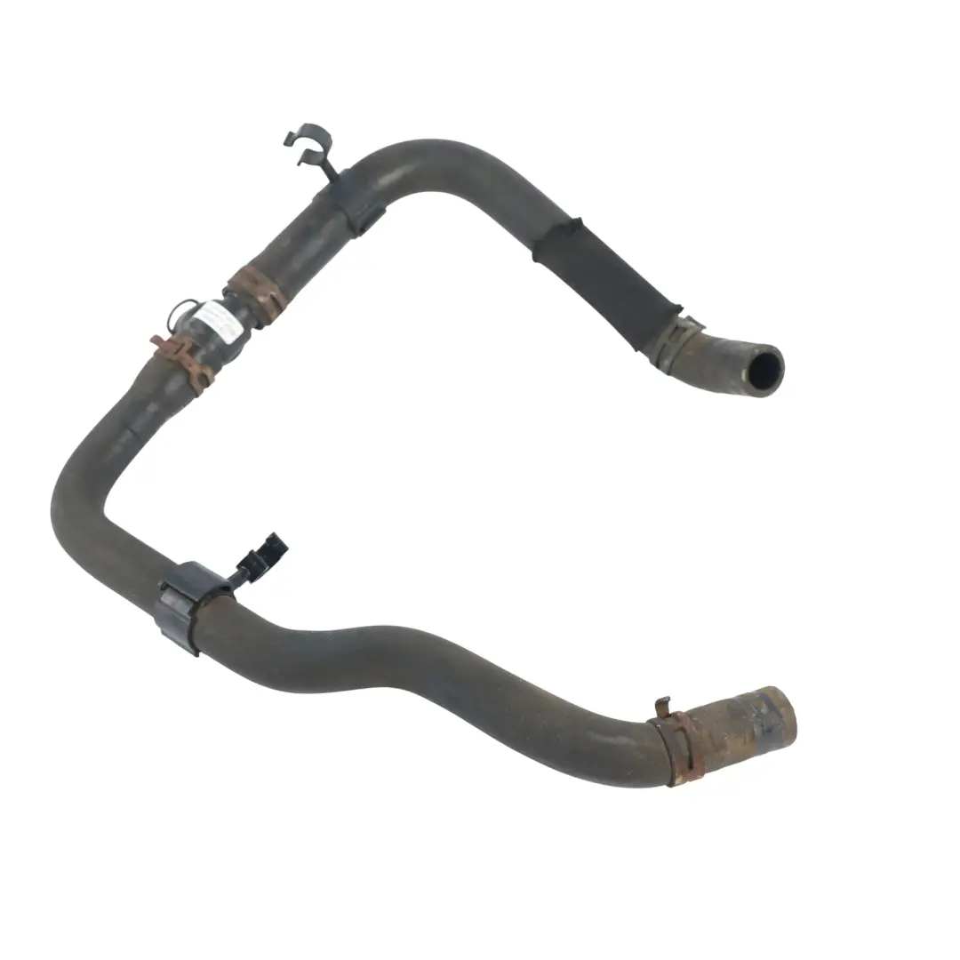 Volkswagen Crafter 2E Mercedes Sprinter W906 Water Coolant Pipe Hose - SKU 2E0121096A - Part number 2E0121096A