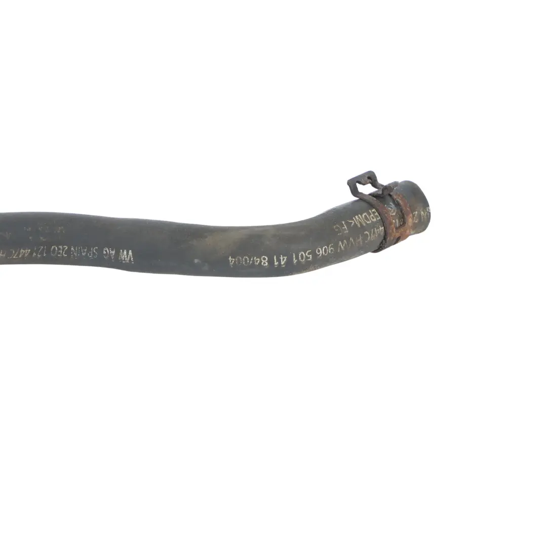 Coolant Hose Pipe Line to VW Crafter 2E 35 Mercedes Sprinter W906 with Part number 2E0121447C VW Crafter 2E 35 Mercedes Sprinter W906 Coolant Hose Pipe Line - SKU 2E0121447C - Part number 2E0121447C