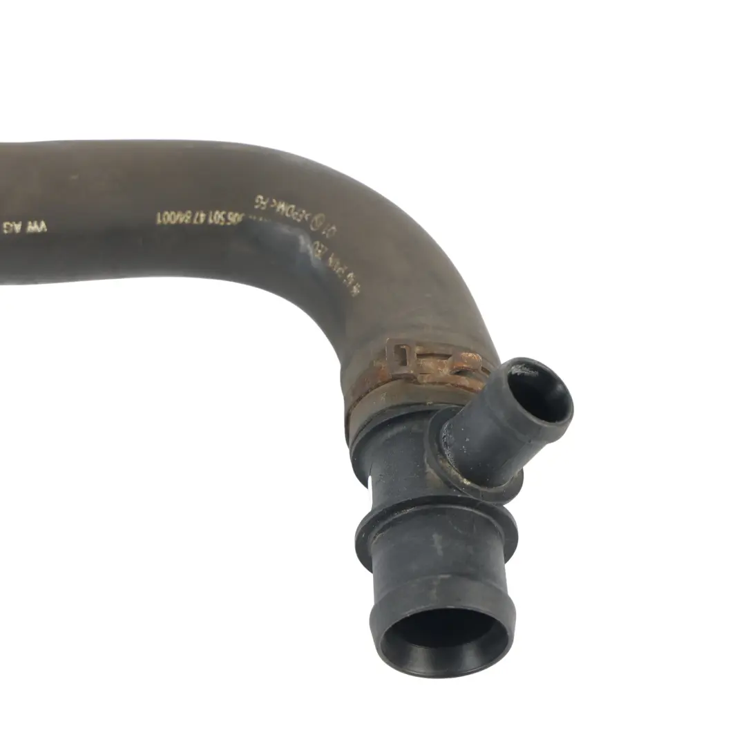 VW Crafter 2E Mercedes Sprinter W906 Coolant Hose Pipe Line - SKU 2E0122101F - Part number 2E0122101F
