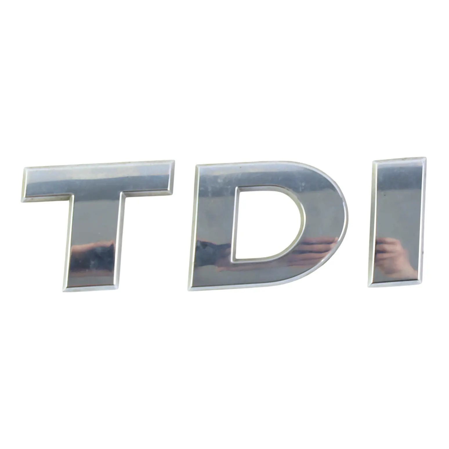 Volkswagen Crafter 2E Scritta Portellone Bagagliaio Badge Logo TDI 2E0853675E