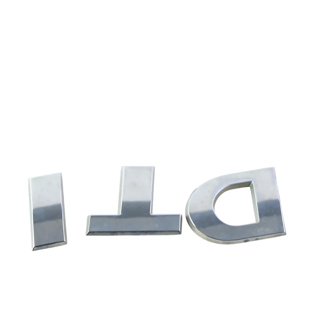 Kofferraum Deckel Schriftzug Emblem Logo TDI für Volkswagen Crafter 2E mit Teilenummer 2E0853675E Volkswagen Crafter 2E Kofferraum Deckel Schriftzug Emblem Logo TDI - SKU 2E0853675E - Teilenummer 2E0853675E