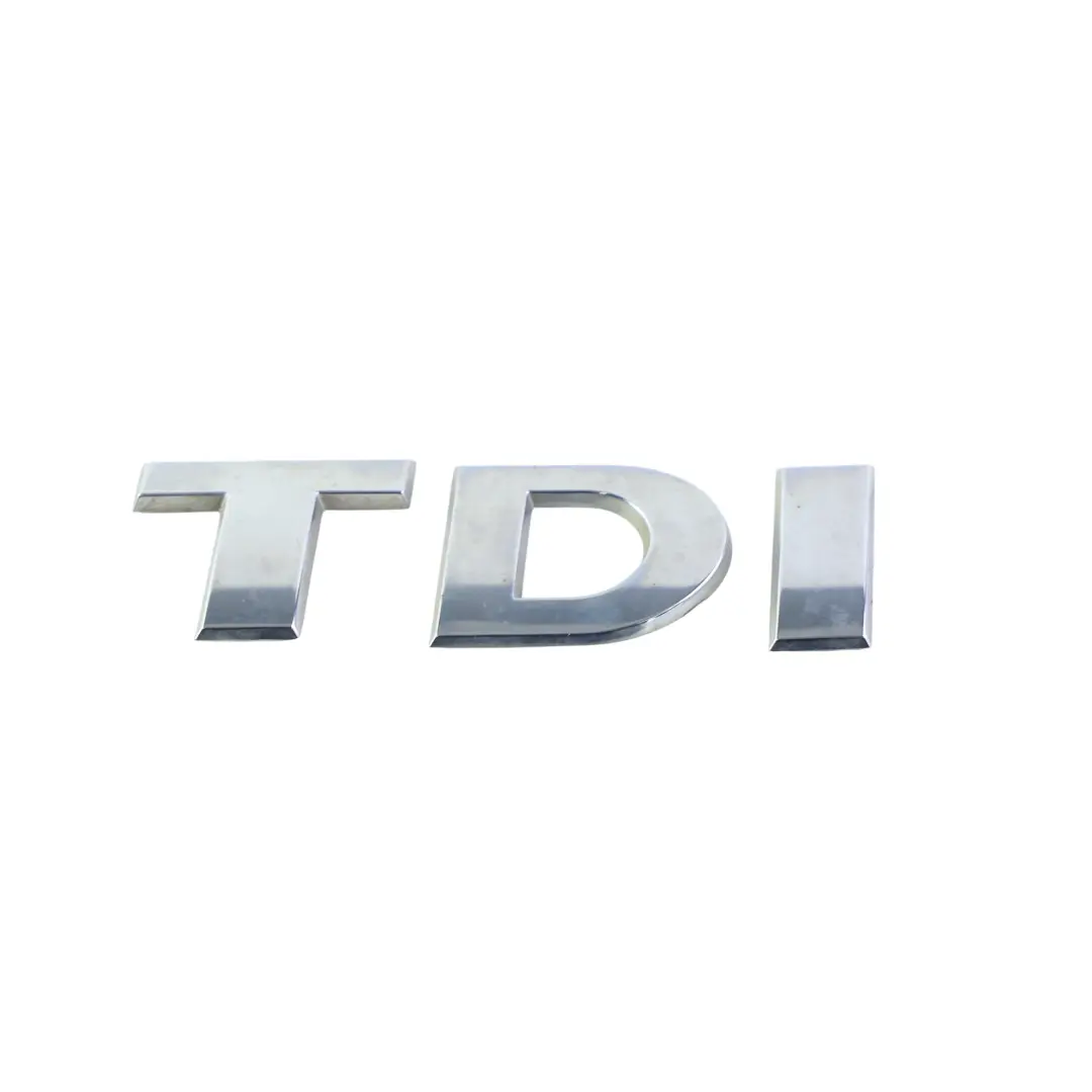 Volkswagen Crafter 2E Insignia Logo Portón Trasero TDI - SKU 2E0853675E - Número de pieza 2E0853675E