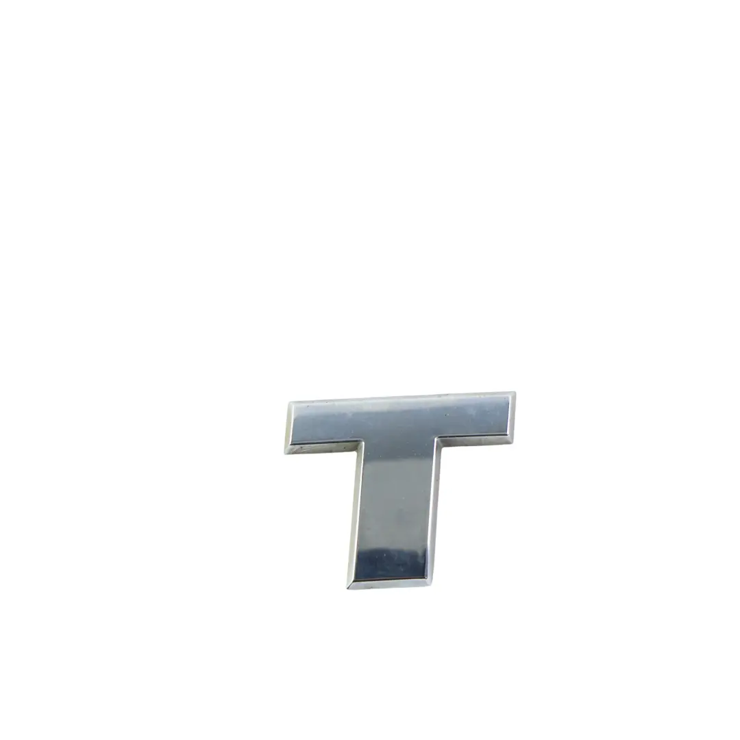Boot Trunk Lid Lettering Badge Logo TDI to Volkswagen Crafter 2E with Part number 2E0853675E Volkswagen Crafter 2E Boot Trunk Lid Lettering Badge Logo TDI - SKU 2E0853675E - Part number 2E0853675E