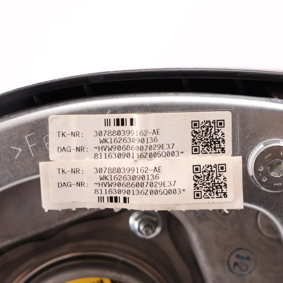 Steering Wheel Air Module Driver Side to Volkswagen Crafter 1 with Part number 2E0880202E Volkswagen Crafter 1 Steering Wheel Air Module Driver Side - SKU 2E0880202E-1 - Part number 2E0880202E