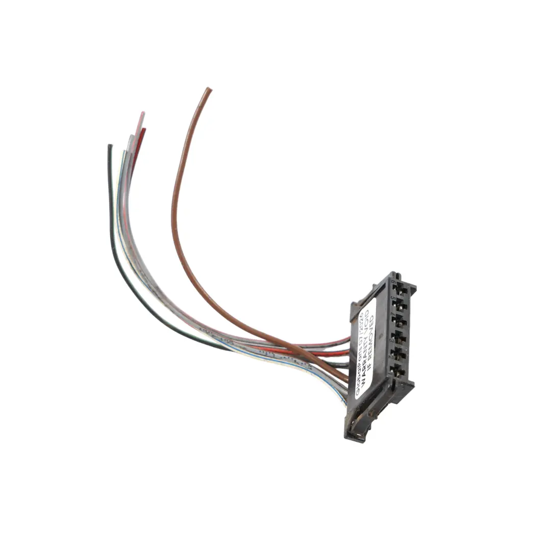 Kabelbaum Rückleuchte Hinten Rechts für Volkswagen Crafter 35 mit Teilenummer 2E0945096 Volkswagen Crafter 35 Kabelbaum Rückleuchte Hinten Rechts - SKU 2E0945096-2 - Teilenummer 2E0945096
