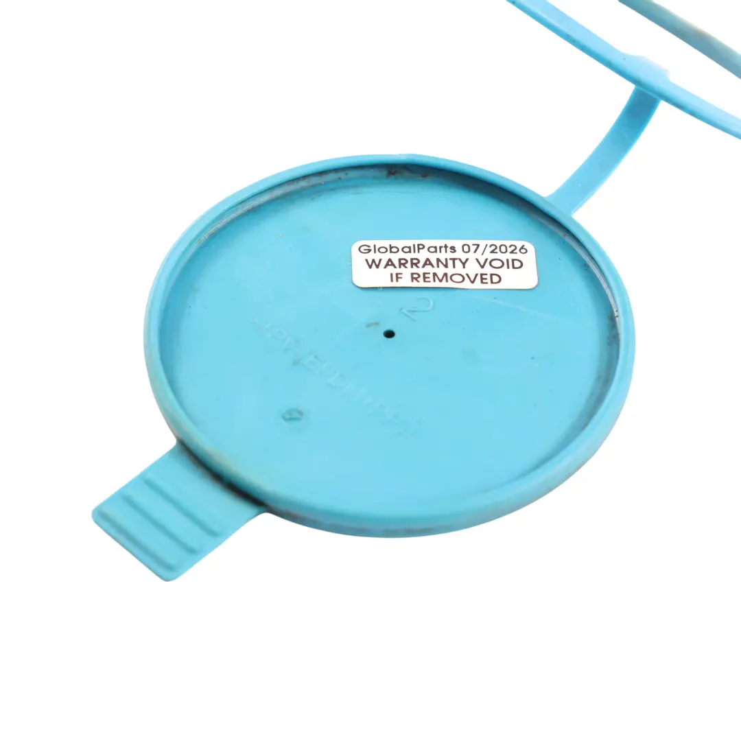 VW Volkswagen Crafter 35 Washer Reservoir Filler Neck Cover Cap - SKU 2E0955455 - Part number 2E0955455