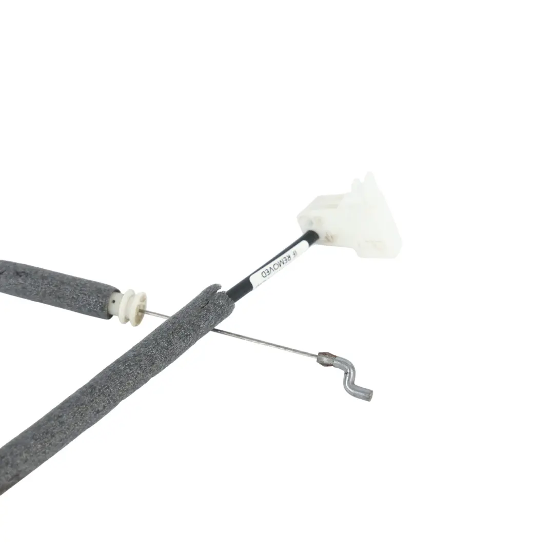Volkswagen Crafter 2E 35 Sliding Door Lock Bowden Cable - SKU 2E1843418F - Part number 2E1843418F
