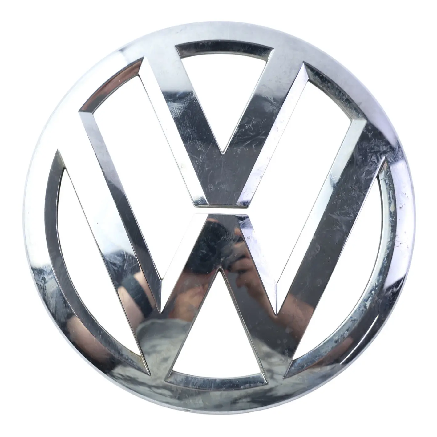 Volkswagen Crafter 35 Emblema Portellone Posteriore Logo Cromato 2E1853600A